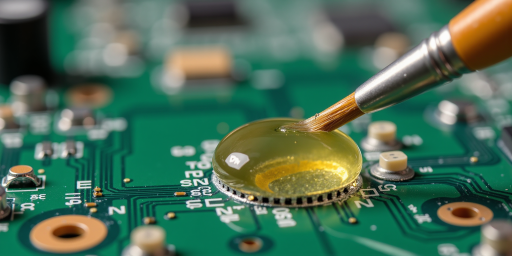 AOS品牌标识，万代半导体公司品牌，绿色背景，白色字母标识，半导体专业制造商